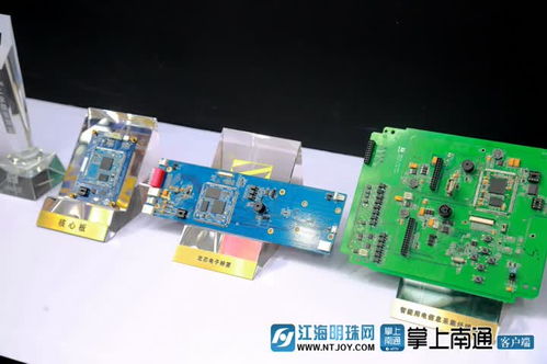 神州龍芯花落南通港閘，新品亮相2019南通新一代信息技術(shù)博覽會(huì)，引領(lǐng)集成電路設(shè)計(jì)新浪潮